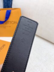 Loui Vuitto Belt-4CM - Image 6