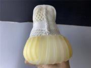 ADIDAS YEEZY BOOST 350 V2 ABEZ REFLECTIVE FZ5246 - Image 8