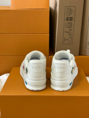 Loui Vuitto TRAINER SNEAKER - Image 6