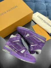 Loui Vuitto TRAINER SNEAKER - Image 3