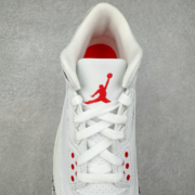 Air Jordan 3 White Cement Reimagined Shoes DN3707-100 - Image 7