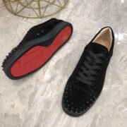 Christian Louboutin Louis Junior Spikes - Image 7