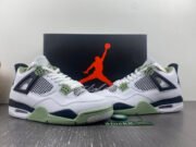 Air Jordan 4 WMNS “Seafoam” AQ9129-103