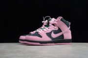 Nike SB Dunk High Invert Celtics CU7349-001 - Image 9
