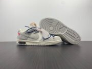 Nike Dunk Low Off-White Lot 18 DJ0950-112 - Image 2