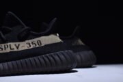 Adidas Yeezy Boost 350 V2 Core Black Green BY9611 - Image 5