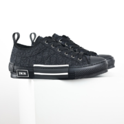 DR B23 Oblique Low Top Sneakers - Image 4