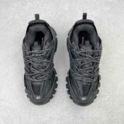 BALENCIAGA SNEAKER TESS.S.GOMMA BLACK 555036W2GB11000 - Image 3