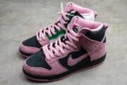 Nike SB Dunk High Invert Celtics CU7349-001 - Image 14