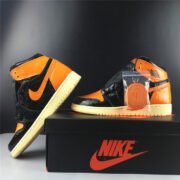Air Jordan 1 Retro High Shattered Backboard 3.0 - 555088-028 - Image 12
