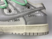 Nike Dunk Low Off-White Lot 4 DM1602-114 - Image 10