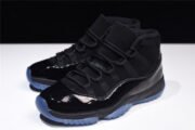 Air Jordan 11 “Cap and Gown” black 378037-005 - Image 7