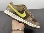 Nike Dunk Low SP UNDEFEATED Canteen Dunk vs. AF1 Pack DH3061-200 - Image 8