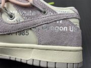 Nike Dunk Low Off-White Lot 12 DJ0950-100 - Image 19