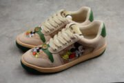 GUCC ACE EMBROIDERED LOW-TOP SNEAKER 43194 A38G0 9064 - Image 12