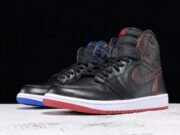 Air Jordan 1 SB Lance Mountain Black - 653532-002 - Image 8