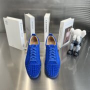 Christian Louboutin Louis Junior Spikes - Image 3