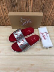 CHRISTIAN LOUBOUTIN SLIPPERS - Image 9