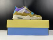 Union x Air Jordan 4 SP “Desert Moss” DJ5718-300 - Image 3