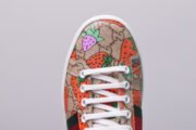 GUCC ACE EMBROIDERED LOW-TOP SNEAKER 431920 DOPEO 9064 - Image 14