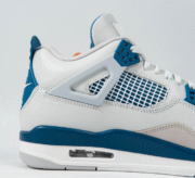 Jordan 4 Retro Military Blue (2024) FV5029-141 - Image 6
