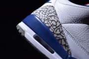 Air Jordan 3 Retro True Blue Nike Air First Look 854262-106 - Image 4