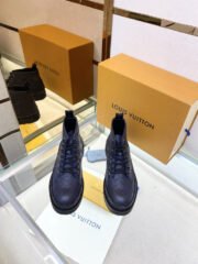LOUS VUITON BOOTS - Image 5