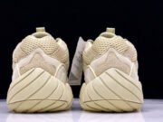 Adidas Yeezy 500 Super Moon Yellow DB2966 - Image 4