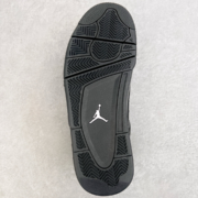 Air Jordan 4 “Black Cat” (2020) CU1110-010 - Image 4