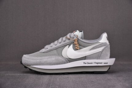Fragment x Sacai x Nike LDWaffle “Wolf Grey” DH2684-001