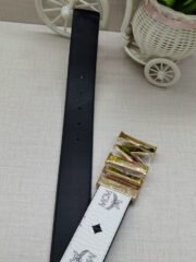 Mcm Claus Reversible Belt - Image 7