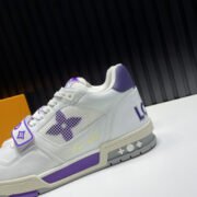 LV TRAINER SNEAKER LOW - Image 4