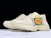 GUCC Rhyton Vintage Trainer Sneaker 500878 DRW00 9522 - Image 11