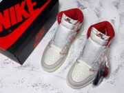 Air Jordan 1 Retro High OG "Phantom" Gym Red 555088-160 - Image 10