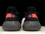 Adidas Yeezy Boost 350 V2 Core Black Red BY9612 - Image 10