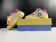 Air Jordan 4 Retro Union Guava Ice DC9533-800 - Image 6