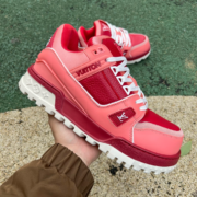 LV TRAINER MAXI Pink - Image 2