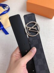 Loui Vuitto Belt-4CM - Image 4