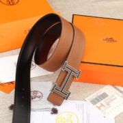 Hermes Belt-3.8 CM - Image 7