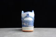 Nike SB Dunk High Carpet Company CV1677-100 - Image 7