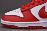 NIKE DUNK LOW UNIVERSITY RED WHITE CU1727-100 - Image 14