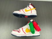 Nike Dunk SB High RX-0 Unicorn Gundam DH7717-100 - Image 9