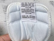 Air Jordan 1 Retro High “Satin Black Toe” CD0461-016 - Image 12