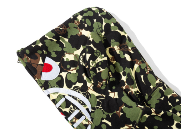 ac1bec55f5324a5ca4c7c810feace037bd40000e Bape hoodies - Image 5
