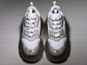 BLCG Triple S Clear Sole White 541624 W09E1 9000 - Image 13
