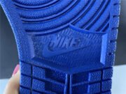 FRAGMENT DESIGN X AIR JORDAN 1 “GLITTER” CK5566-400 - Image 16