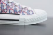 DR B23 OBLIQUE HIGH TOP SNEAKER“CD Ghosting” - Image 2