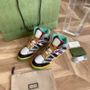 Gucci Basket Sneaker - Image 2