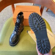 LOUS VUITON BOOTS - Image 8