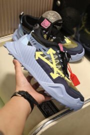 OFF-WHITE C/O ODSY-1000 SNEAKER - Image 3